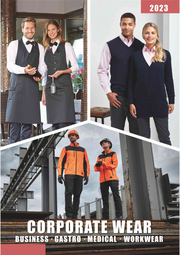 Shop / Katalog Corporate Casual WORKWEAR