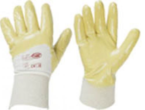 Nitril-Handschuhe GELBSTAR 12 Paar