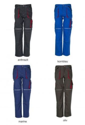 Bundhose Basalt