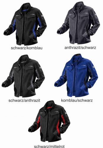 Arbeitsjacke Pulsschlag