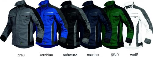 Flexline Bundjacke
