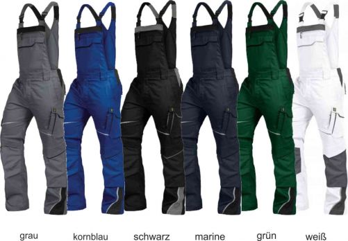 Flexline Latzhose