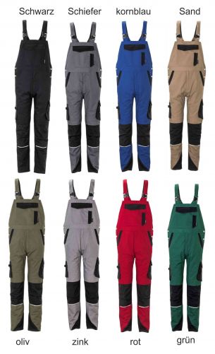 Herren-Latzhose NORIT