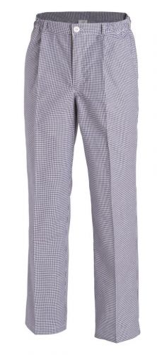 UNISEX-KOCH-/ BÄCKERHOSE 100% Baumwolle schwer