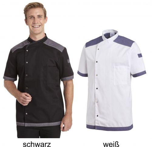 Kochjacke ½ Arm