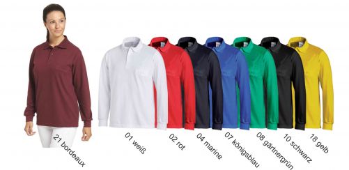 POLO-SHIRT 1/1 ARM