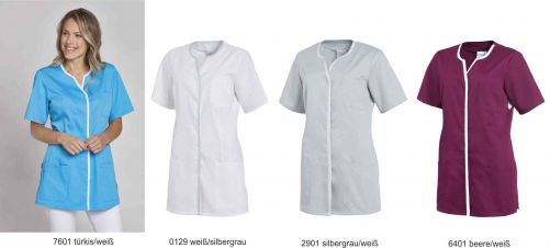 Damenkasack aus TENCEL farbig