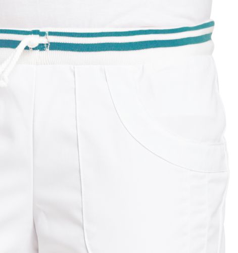 Damenhose Strickbund Schrittlänge 88