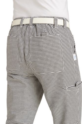 Koch-/Bäckerhose mit Dehnbund
