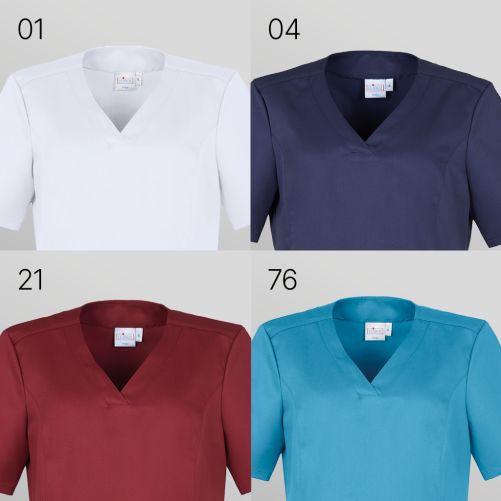 Schlupfkasack TENCEL / Poly Industriewäsche geeignet