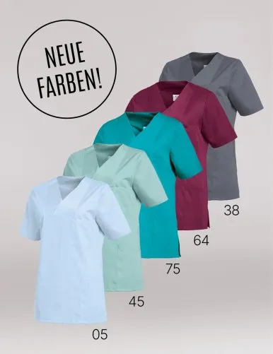 Schlupfkasack Unisex 50BW/50PES