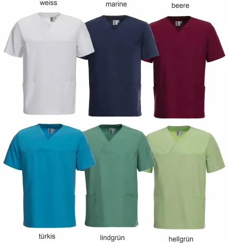 Damen Schlupfkasack Tencel/Polyester