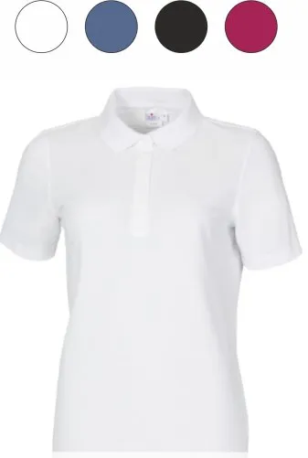 Poloshirt Damen tailliert