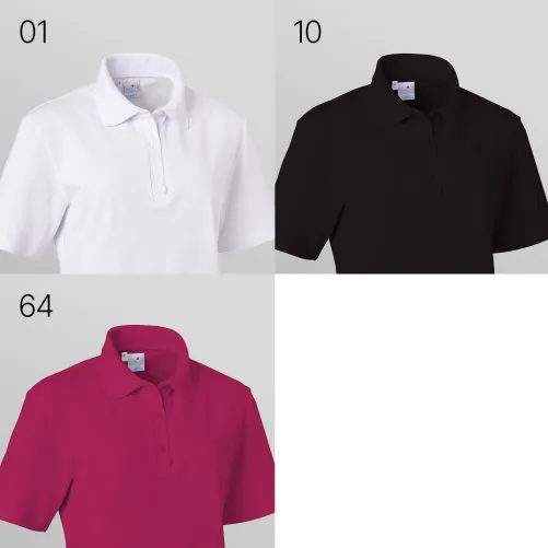 Stretch-Polo Damen